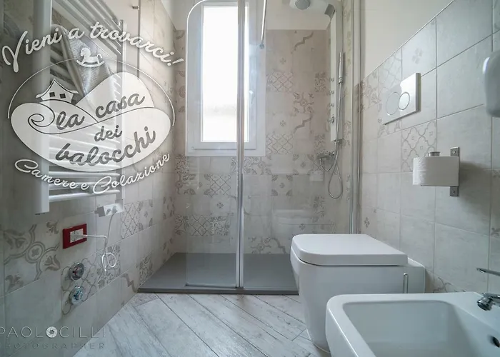 La Casa Dei Balocchi 3* 토이라노