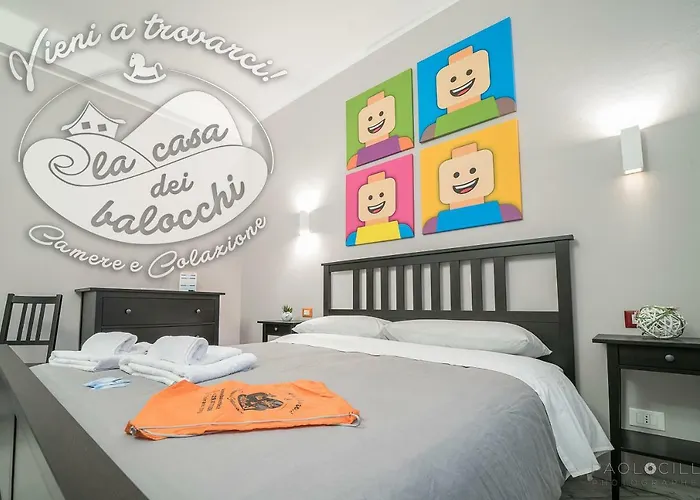 La Casa Dei Balocchi 3*