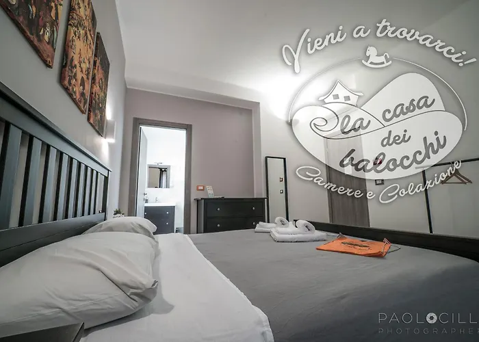 La Casa Dei Balocchi 3* Toirano