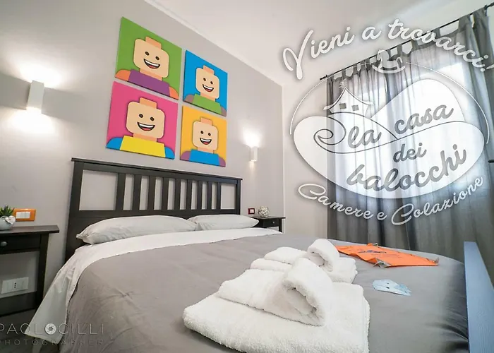 Πανσιόν La Casa Dei Balocchi