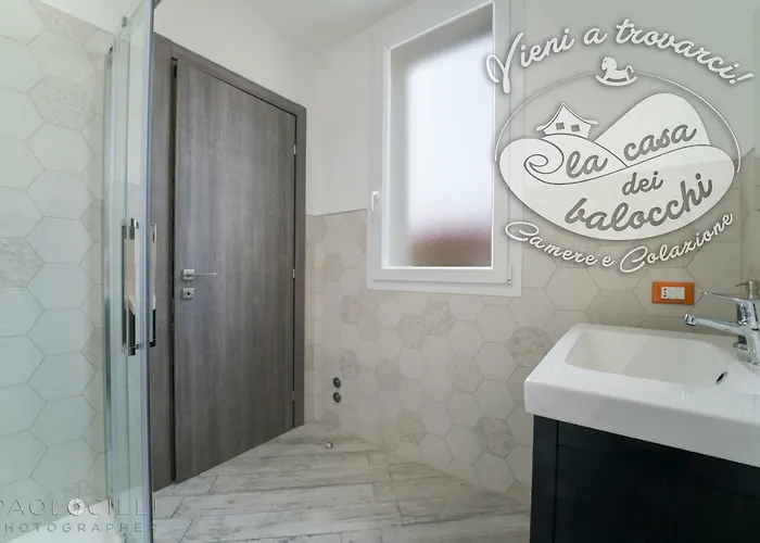 La Casa Dei Balocchi 3* Toirano