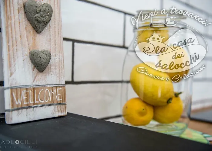 Πανσιόν La Casa Dei Balocchi