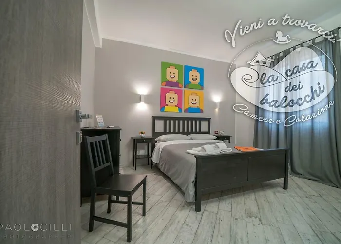 La Casa Dei Balocchi Πανσιόν