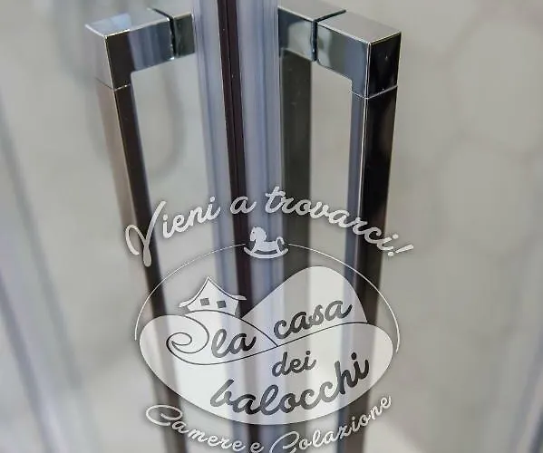 La Casa Dei Balocchi Πανσιόν Toirano