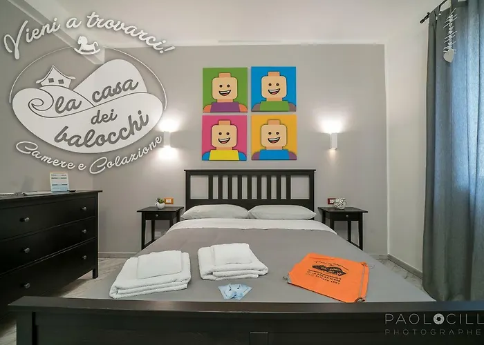 La Casa Dei Balocchi 3*