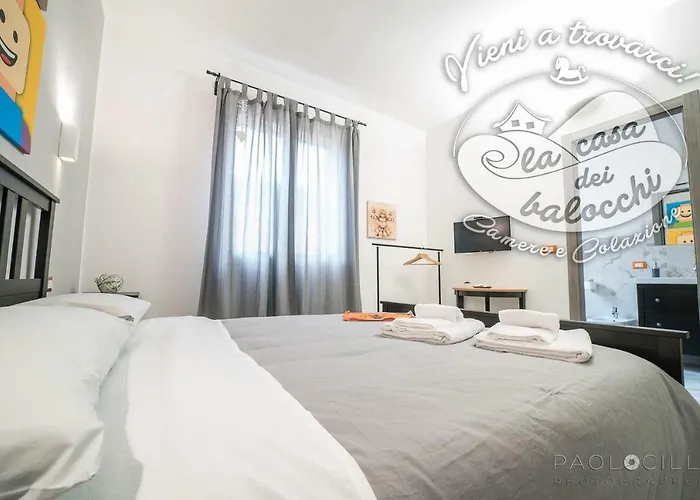 La Casa Dei Balocchi 게스트하우스 토이라노