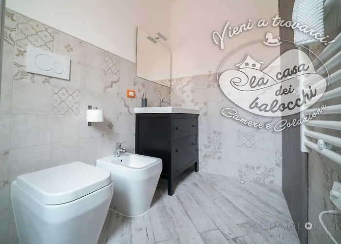 La Casa Dei Balocchi