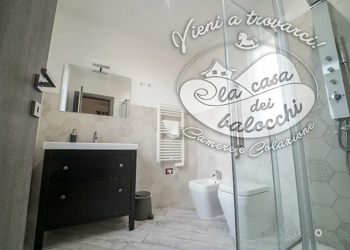 La Casa Dei Balocchi Πανσιόν 3*