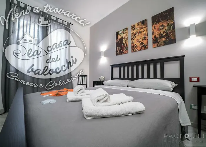 La Casa Dei Balocchi 토이라노