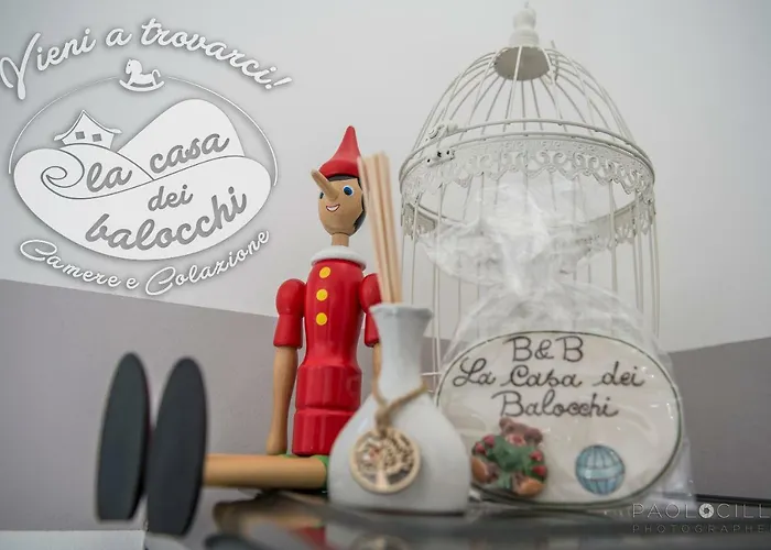 La Casa Dei Balocchi 3*