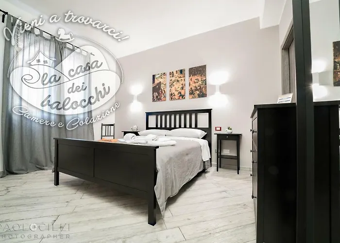 게스트하우스 La Casa Dei Balocchi 3*