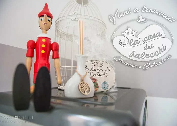 La Casa Dei Balocchi 게스트하우스