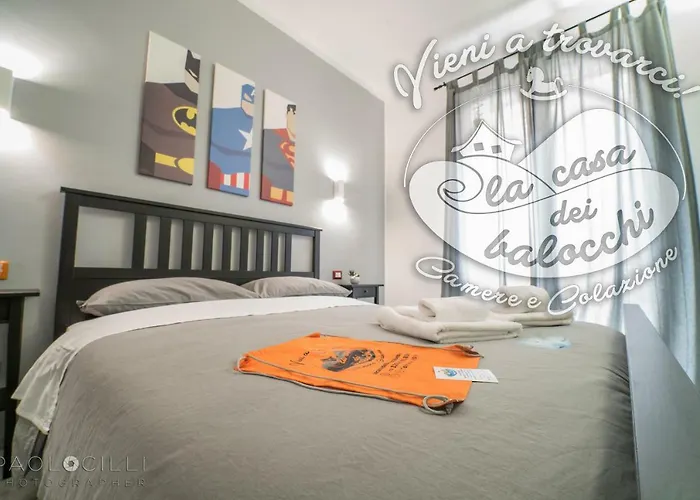 La Casa Dei Balocchi Toirano