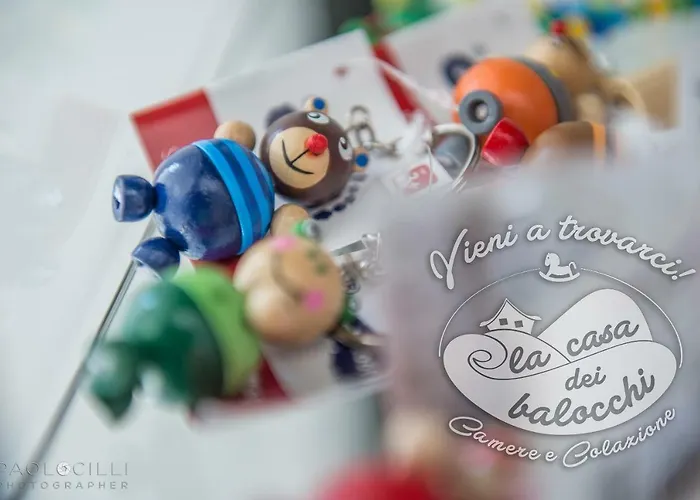 La Casa Dei Balocchi Πανσιόν 3*