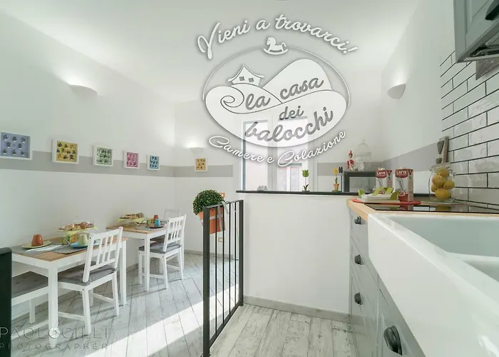 La Casa Dei Balocchi Πανσιόν 3*