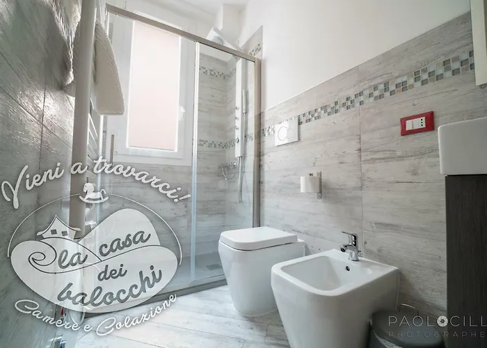 La Casa Dei Balocchi Toirano