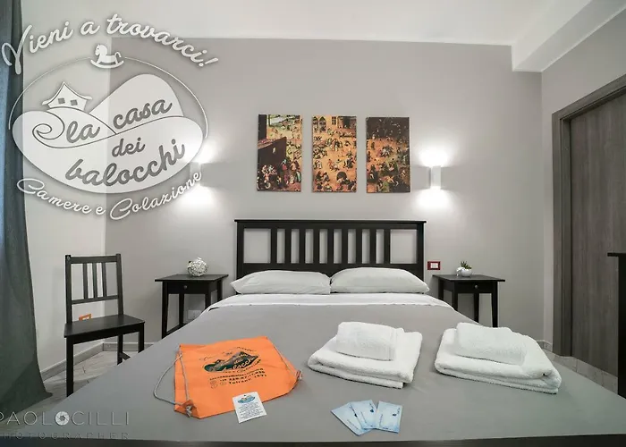 La Casa Dei Balocchi Πανσιόν