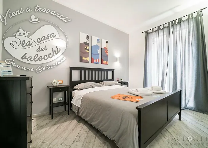 La Casa Dei Balocchi 3*